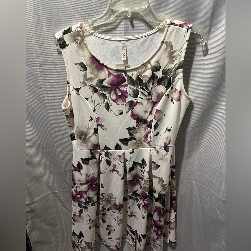 New Gilli X-Large floral dress